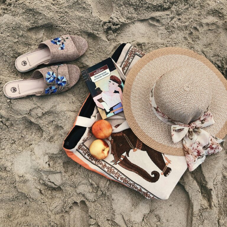 The Luxe Summer Lookbook